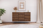 Chest of Drawers Dallas - Walnut
