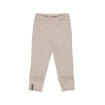 Children’s Merino Wool Pants – Beige