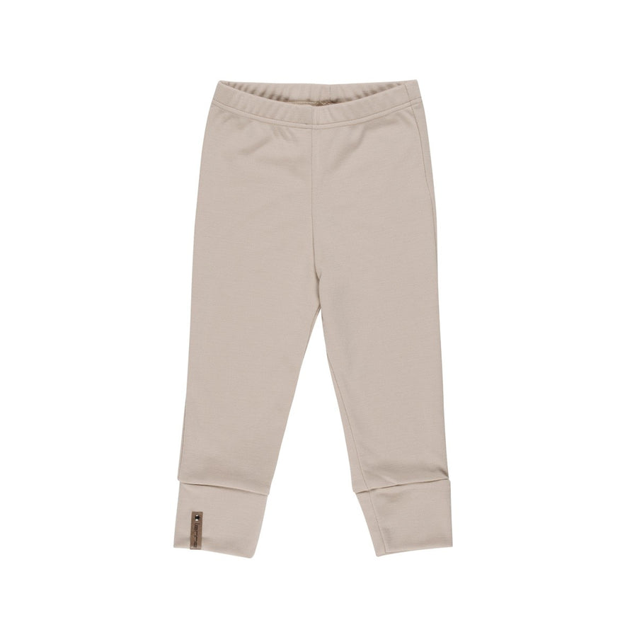 Children’s Merino Wool Pants – Beige