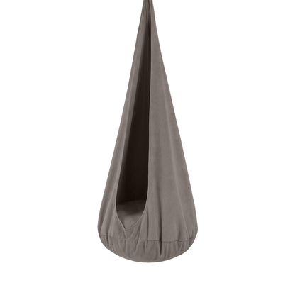 Cocoon Swing for Kids - Graphite Shadow
