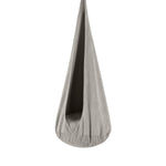 Bees&Blooms Cocoon Swing Steingrau – Kinder-Hängesessel aus Cord bis 80 kg – Produktbild 1