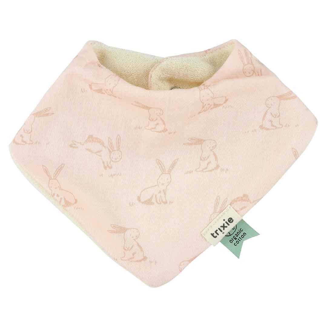 Baumwoll-Bandana 3er-Set – Rosy Rabbit – Produktbild 3