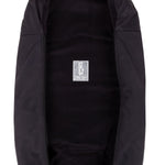 Down-Filled Baby Winter Footmuff – Black, One Size