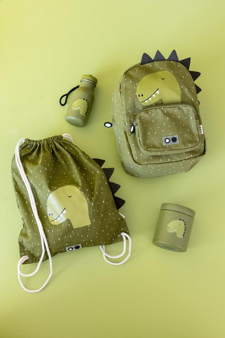 Drawstring Bag - Mr. Dino