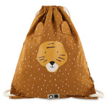 Drawstring Bag - Mr. Tiger