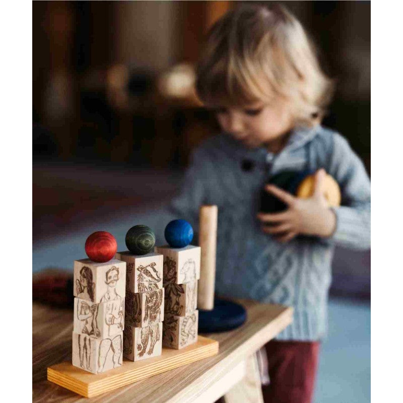 Dreamland Drehpuzzle – Natur – Produktbild 3