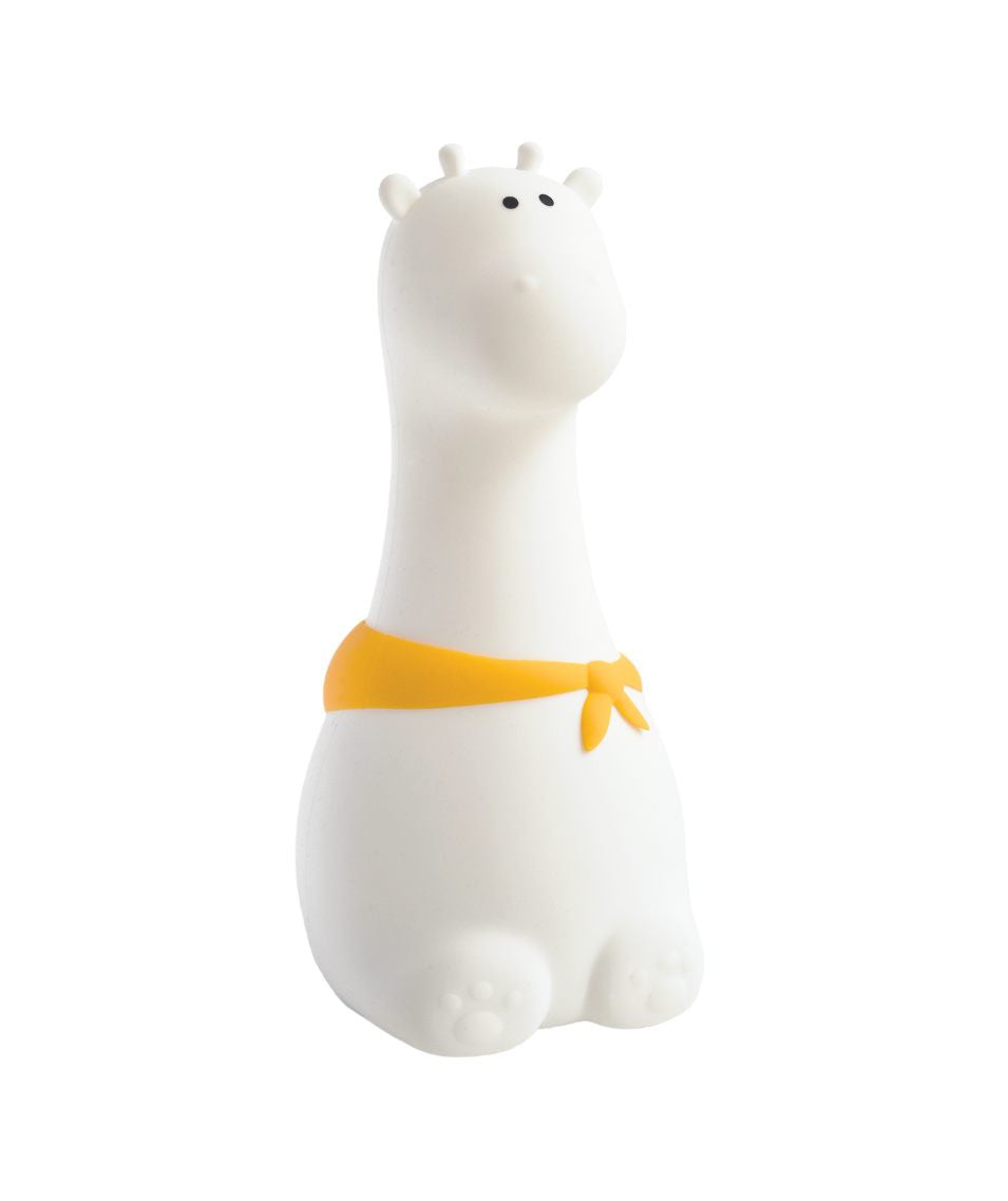 Silikon-Nachtlicht Giraffe – Weiß – Produktbild 1