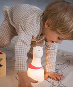 Silikon-Nachtlicht Giraffe – Weiß – Produktbild 2