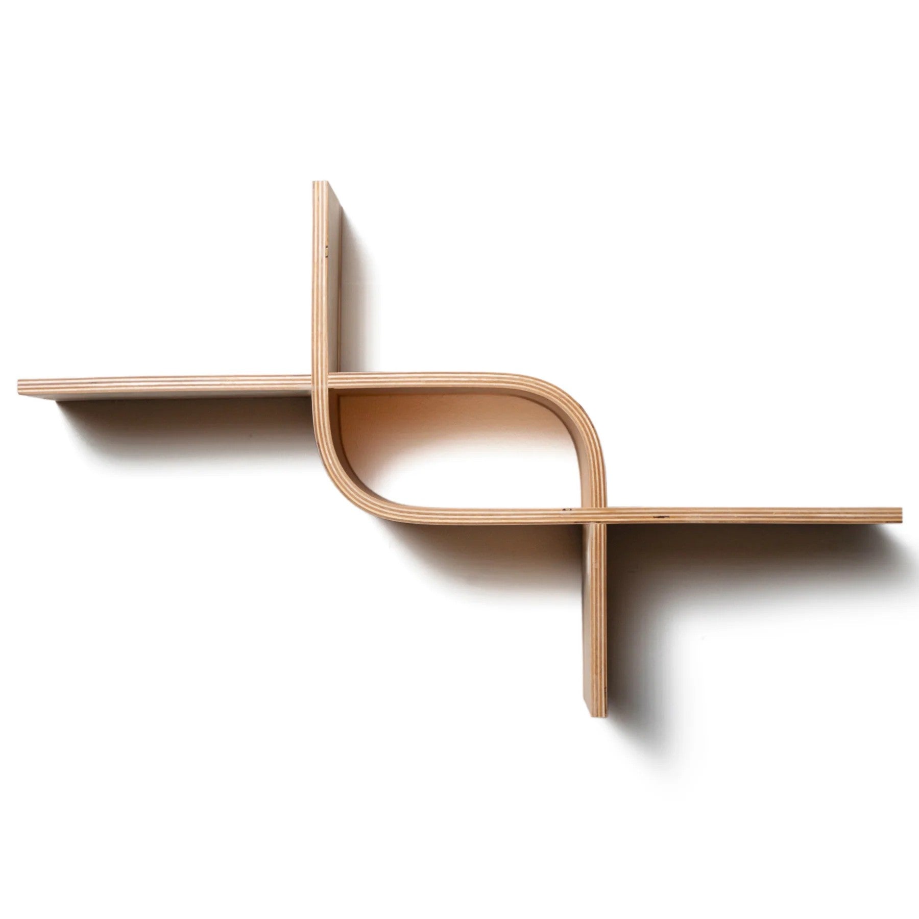 Floating Shelf CurveLine