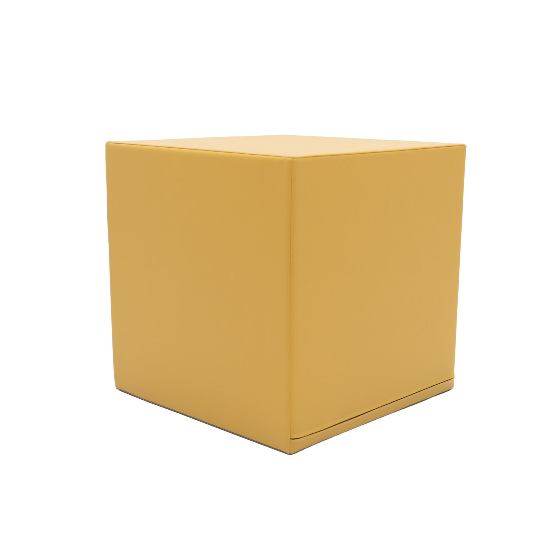 Mega Schaumstoff-Baustein Honey – weicher Spielblock für Kinder – Produktbild 1