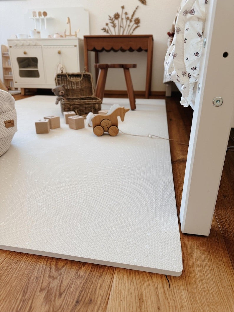 Schaumstoff-Puzzlematte – Spots Cashmere – Produktbild 1