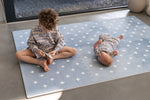 Schaumstoff-Puzzlematte – Cross Azure – Produktbild 3