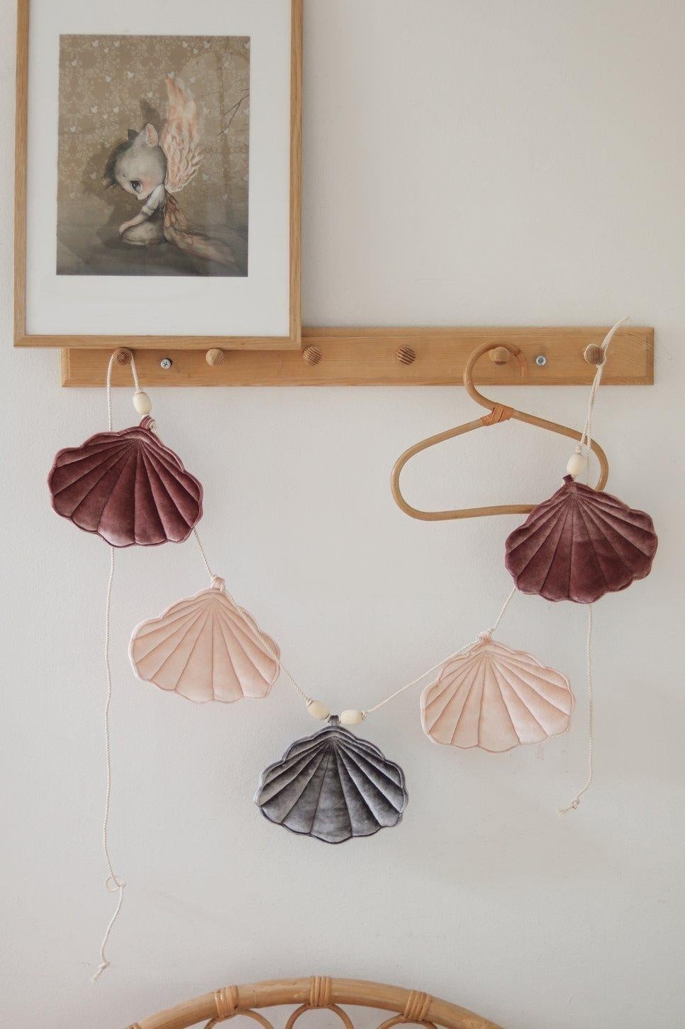 Muschel-Girlande – Cosmic Pearl – Produktbild 2
