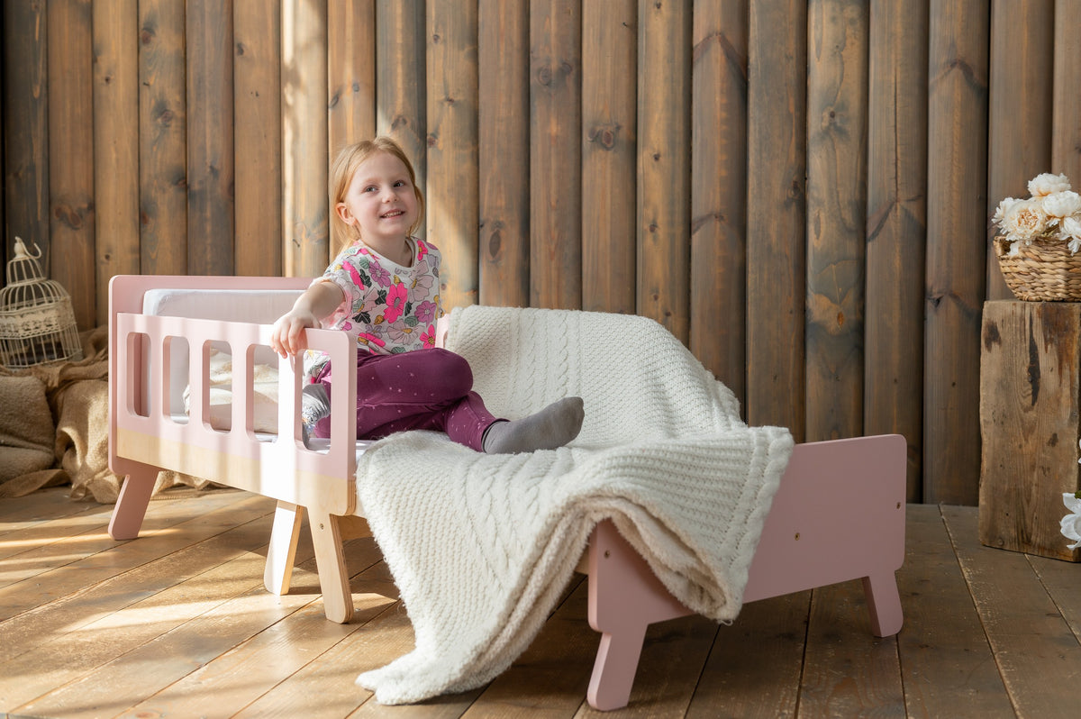 Mitwachsendes Kinderbett – Produktbild 2