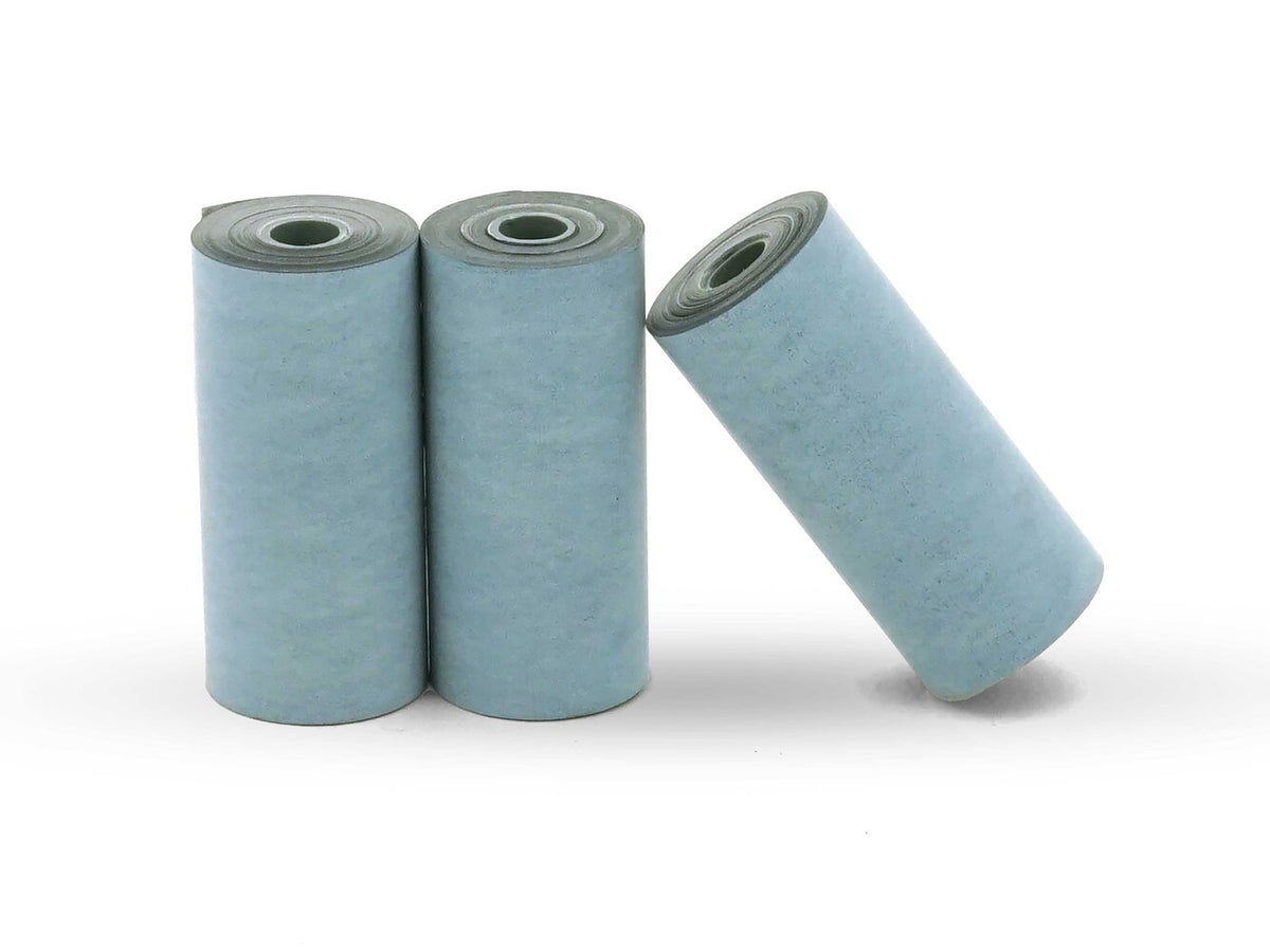 Hoppstar Eco Nachfüllpapier – 3 umweltfreundliche Thermopapier Rollen für Artist Kamera – Produktbild 1