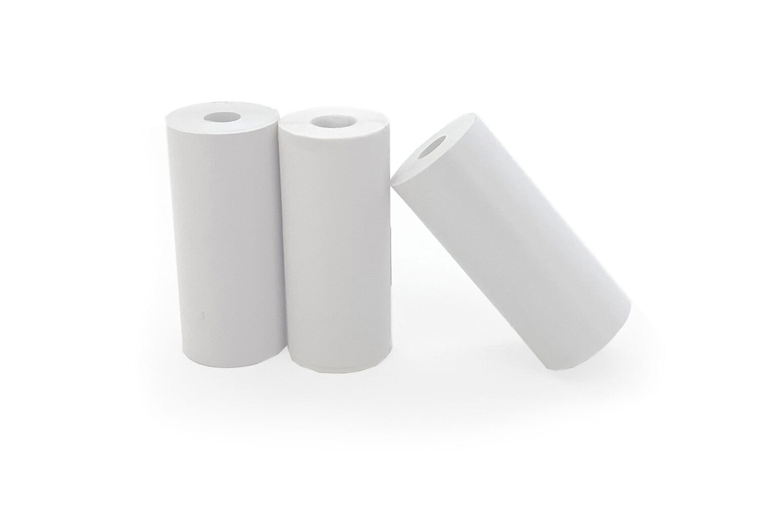 Hoppstar Nachfüllpapier Weiß – 3 Thermopapier Rollen für Artist Kamera – Produktbild 1