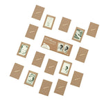 Hoppstar Memory Game – personalisierbares Memo-Spiel mit Fotokarten & Papierrollen – Produktbild 2