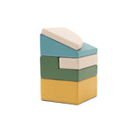 IGLU Soft Play 5 Foam Block Set - Pastel Turquoise Corner Climber, photo 10