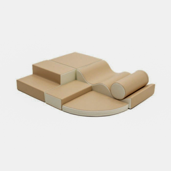IGLU Softplay 6-teilig Explorer Beige – Produktansicht