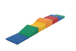 IGLU Soft Play 7 Foam Block Set - Multicolor Little Crawler