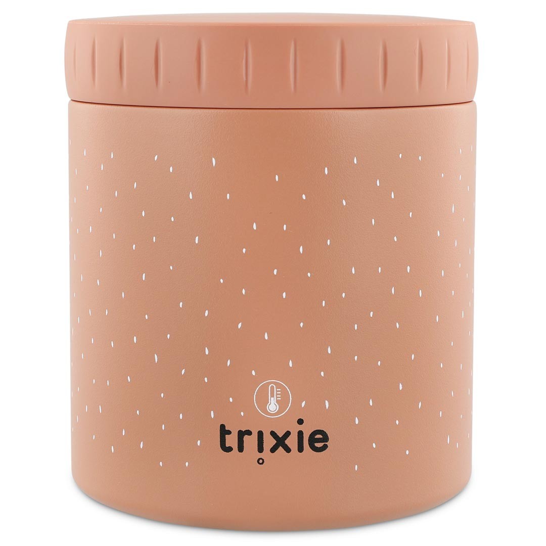 Isolierter Edelstahl-Lunchpot Mrs. Cat 500 ml – Thermobehälter für Kinder ab 3 Jahren – Produktbild 2