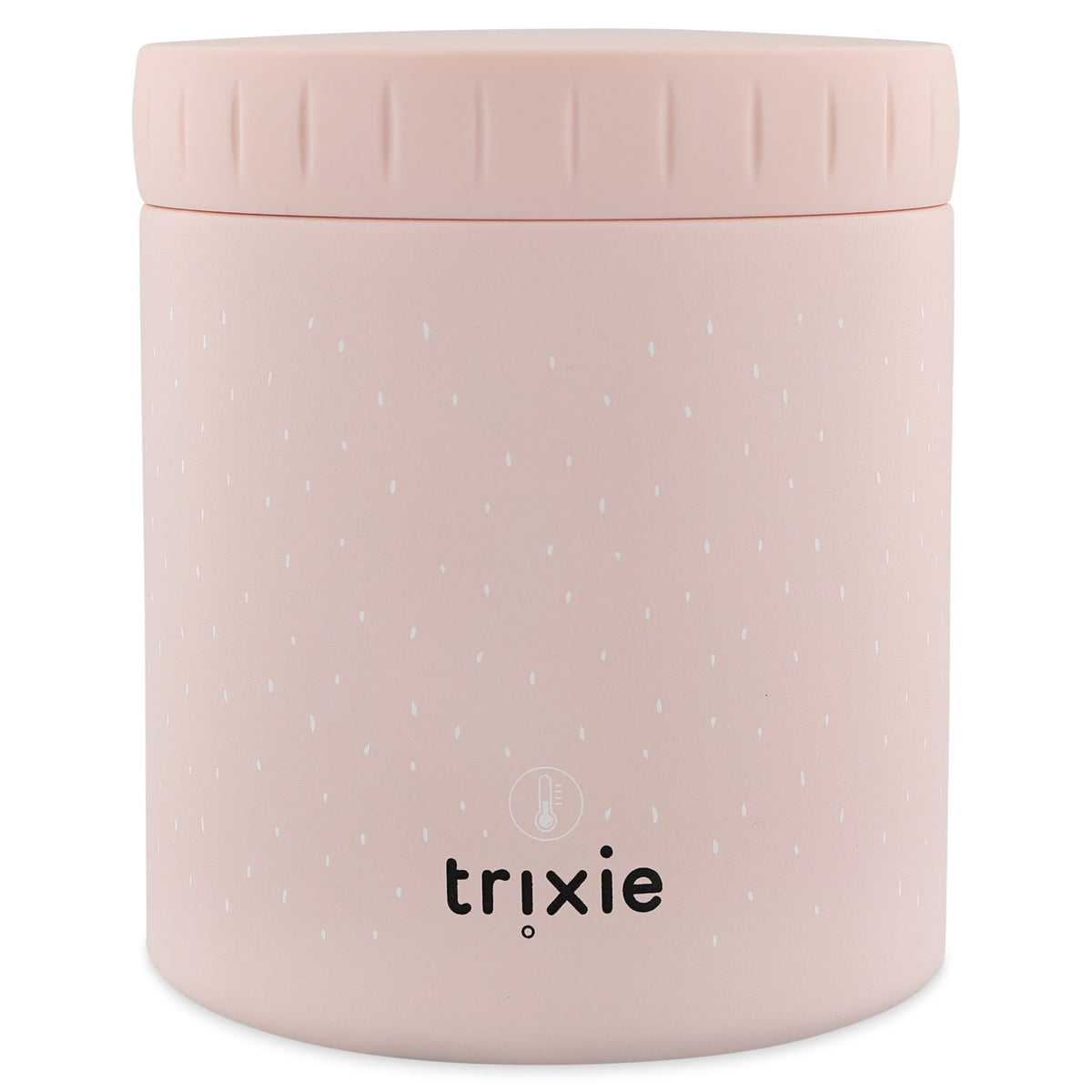 Isolierter Edelstahl-Lunchpot Mrs. Rabbit 500 ml – Thermobehälter für Kinder ab 3 Jahren – Produktbild 1