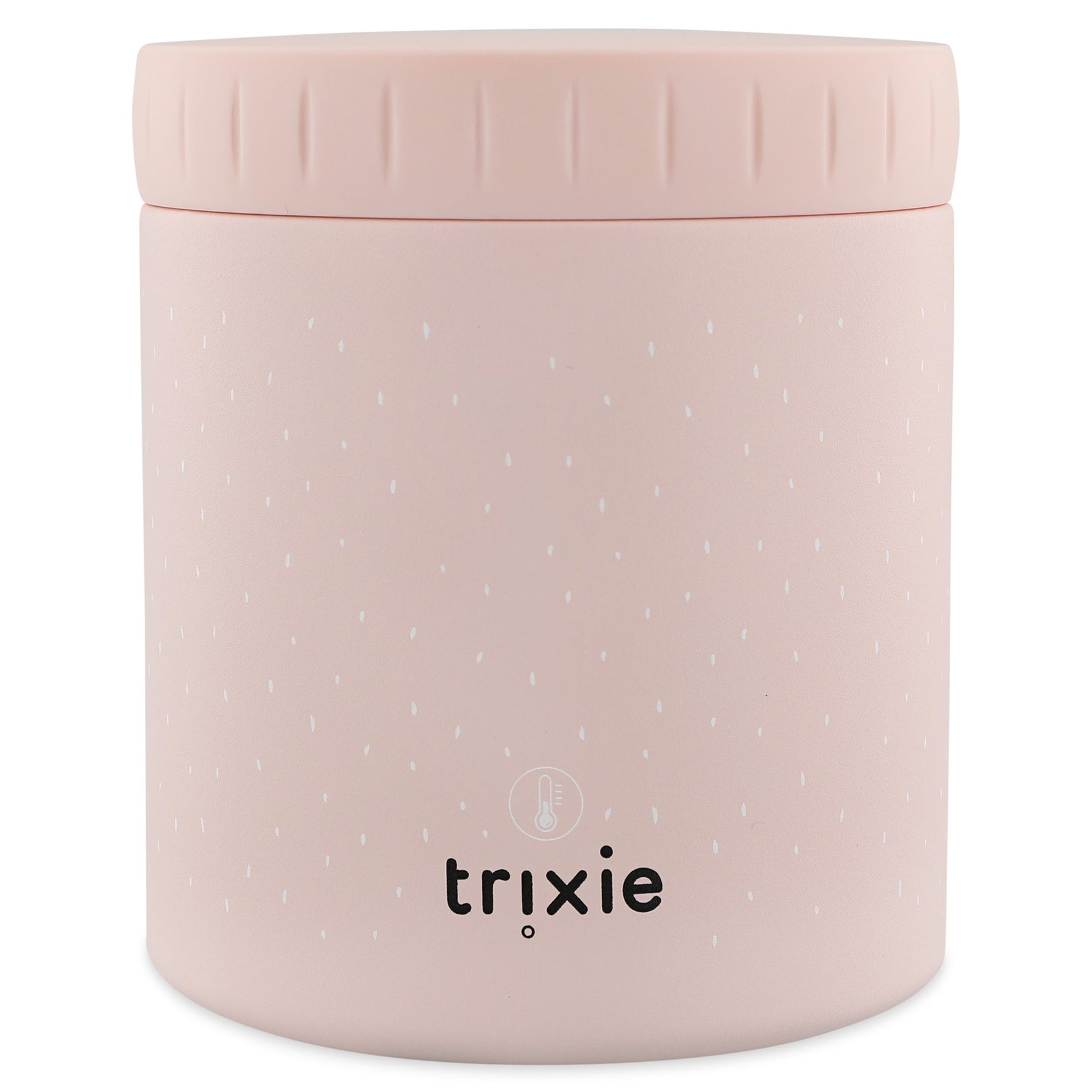 Isolierter Edelstahl-Lunchpot Mrs. Rabbit 500 ml – Thermobehälter für Kinder ab 3 Jahren – Produktbild 1