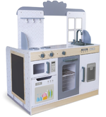 Wooden 2in1 Diner