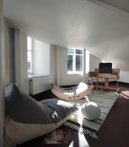 Kids Bean Bag Chair - Cloud Lamb Duo