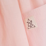 Musselin-Kinderkleid Milka – Luftiges Sommerkleid aus Baumwolle mit Taschen – Produktbild 4
