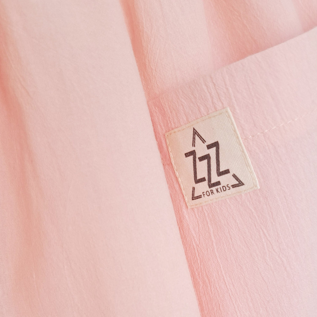 Musselin-Kinderkleid Milka – Luftiges Sommerkleid aus Baumwolle mit Taschen – Produktbild 4