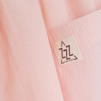 Kids Dress Milka – Peach