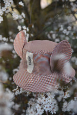 Kids Hat - Chequered