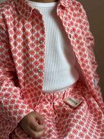 Kinderjacke Cotton Jeans – weiche Baumwolljacke für Kinder – Produktbild 1