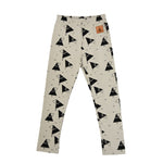 Kinder-Leggings – Vögel – Produktbild 1