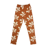 Kinder-Leggings – Kastanie – Produktbild 1