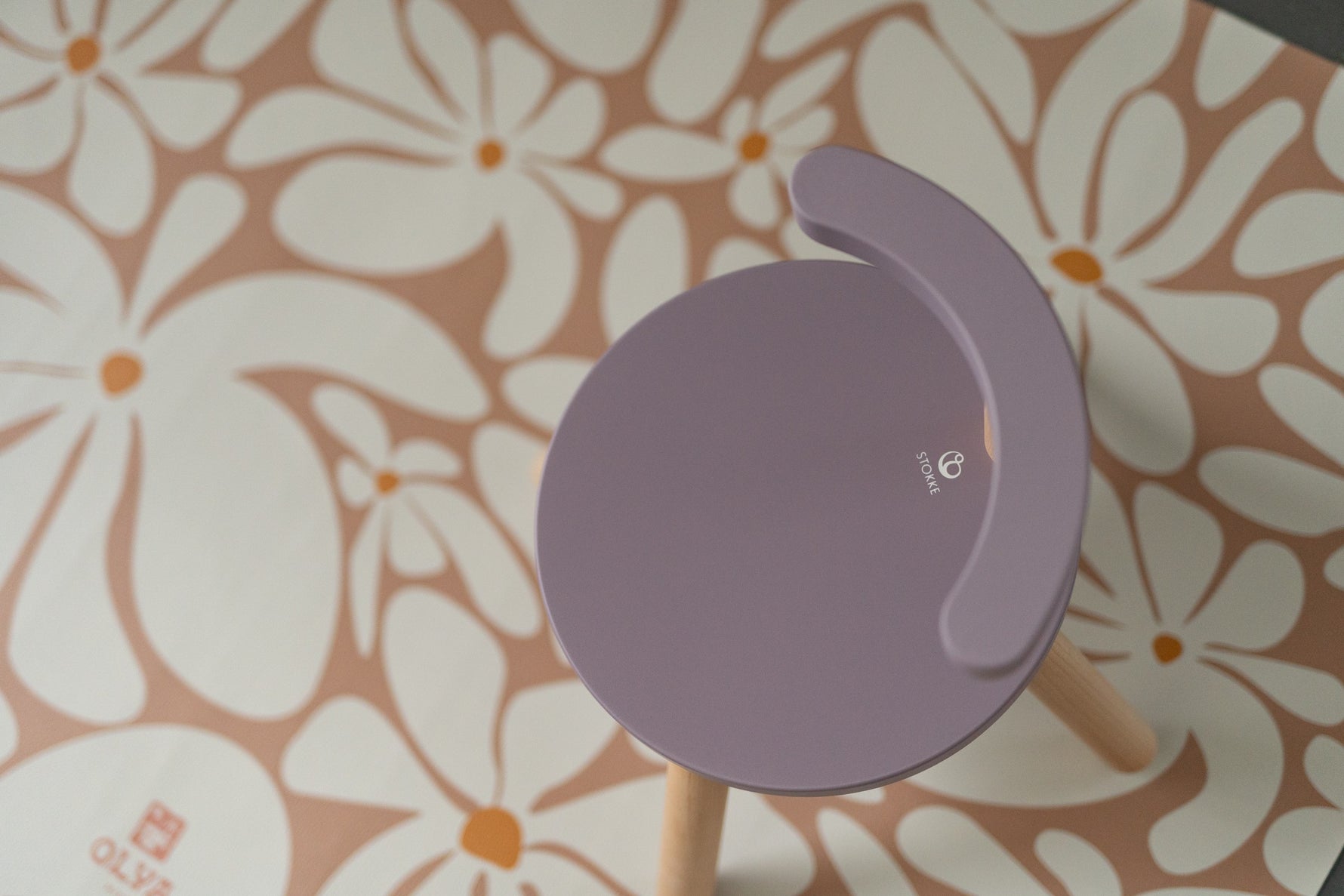 Wasserfeste Essensunterlage für Kinder – Daisy Earth – Produktbild 4