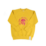 Kinder-Sweatshirt – Schildkröten-Abenteuer – Produktbild 1