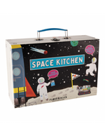 Tee- und Kochspielset Space für Kinder – Produktbild 2