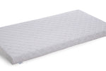 Dreemsy Babymatratze 120 x 60 cm – Kokos-Schaum-Matratze