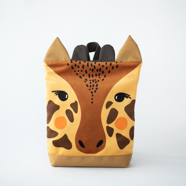 Kinderrucksack – Giraffe – Produktbild 1