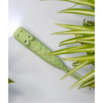 Kinder-Taschenlampe Krokodil CROCO – LED-Taschenlampe aus Silikon mit USB-C – Produktbild 2