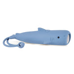 Kinder-Taschenlampe Hai SHARKY – LED-Taschenlampe aus Silikon mit USB-C – Produktbild 2