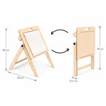 Drawing Board and Table 2in1 with Paper Roll