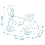 Little Ride-on Pusher Pusher with Horn