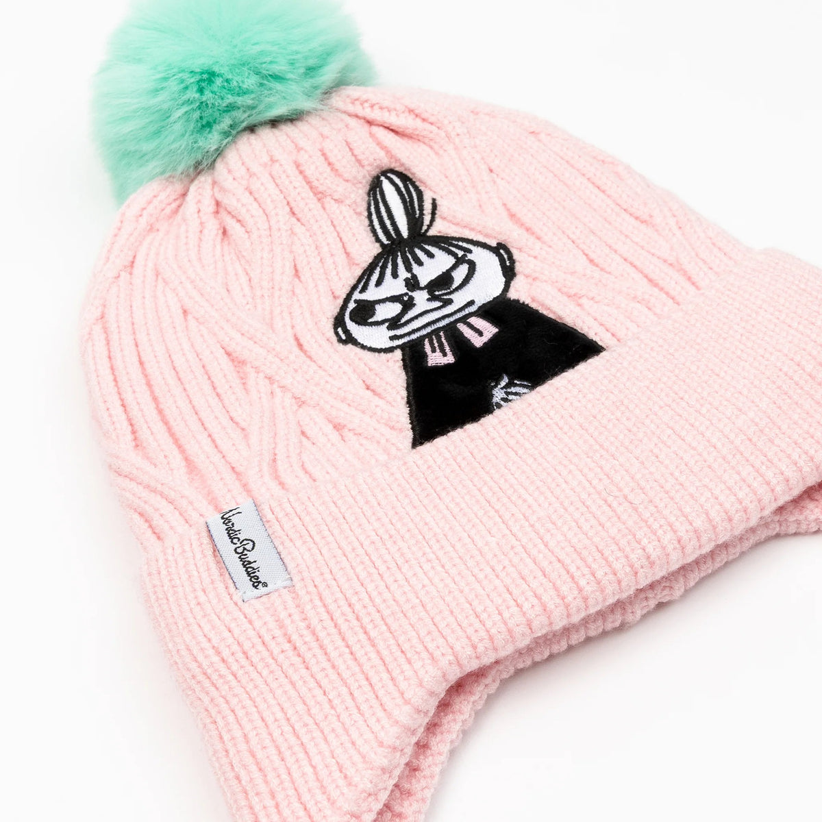 Little My Winter Beanie For Kids