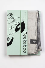 Merino-Babydecke Doggy – Produktbild 1