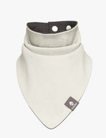 Merino-Lined Triangle Scarf MAX