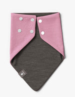 Merino-Lined Triangle Scarf MAX