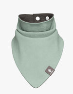 Merino-Lined Triangle Scarf MAX